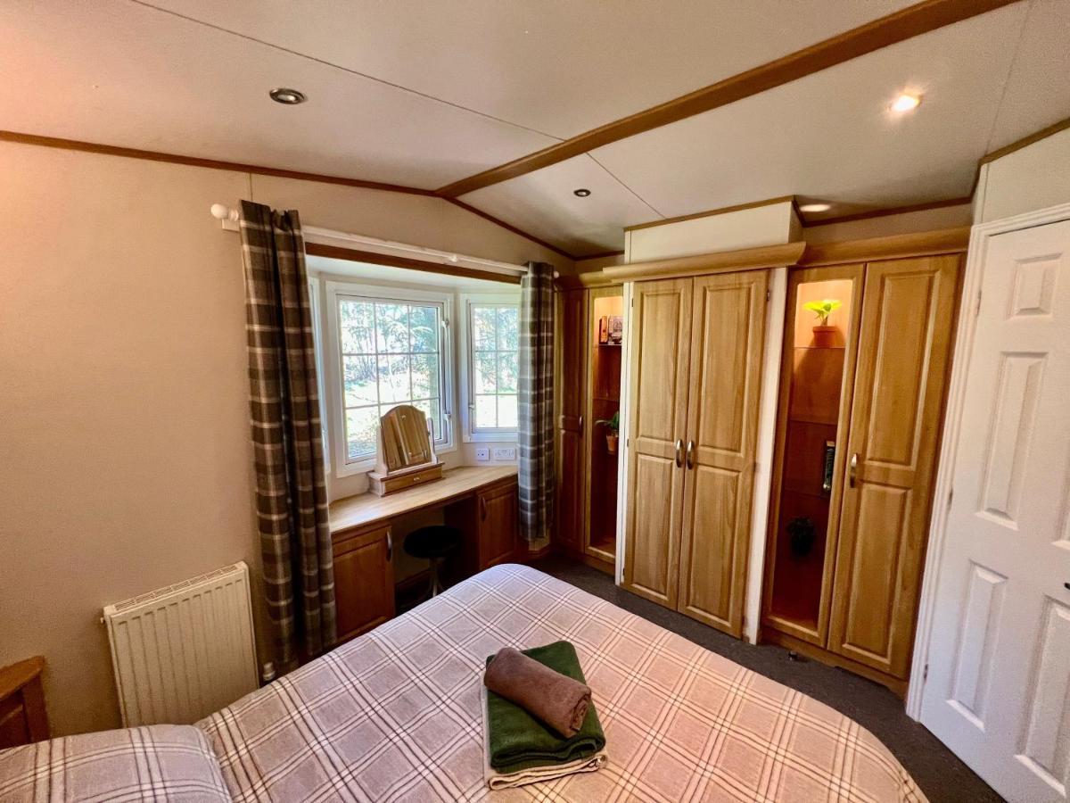 Leaf Lane Lodge Newton on the Moor Exteriér fotografie